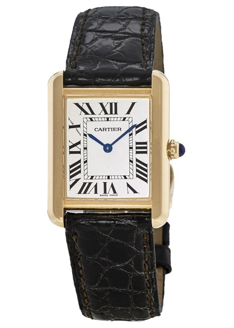 cartier tank woman buy|cartier tank women price.